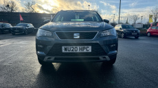 SEAT Ateca 2.0 TSI Xcellence Lux [EZ] 5dr DSG 4Drive Petrol Estate